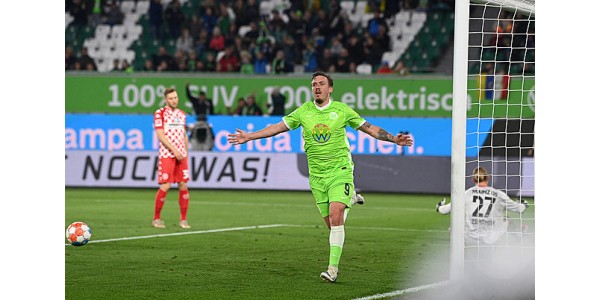 VfL Wolfsburg pobijedio na ispadanju VfL Wolfsburg pobijedio na ispadanju